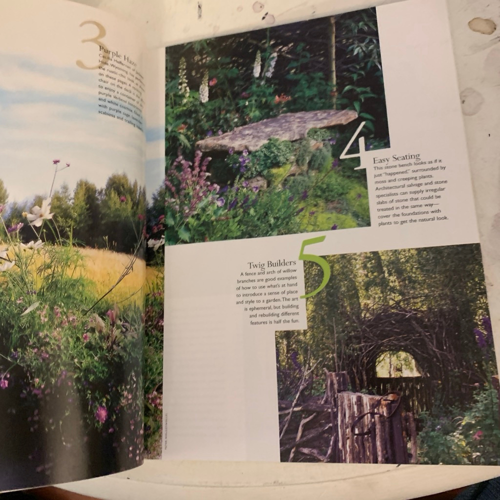 Garden Design Magazine Special Issue Spring 2005 - Picture 4 of 6